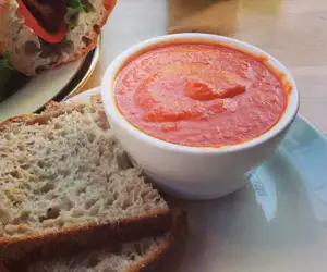 Tomato bisque